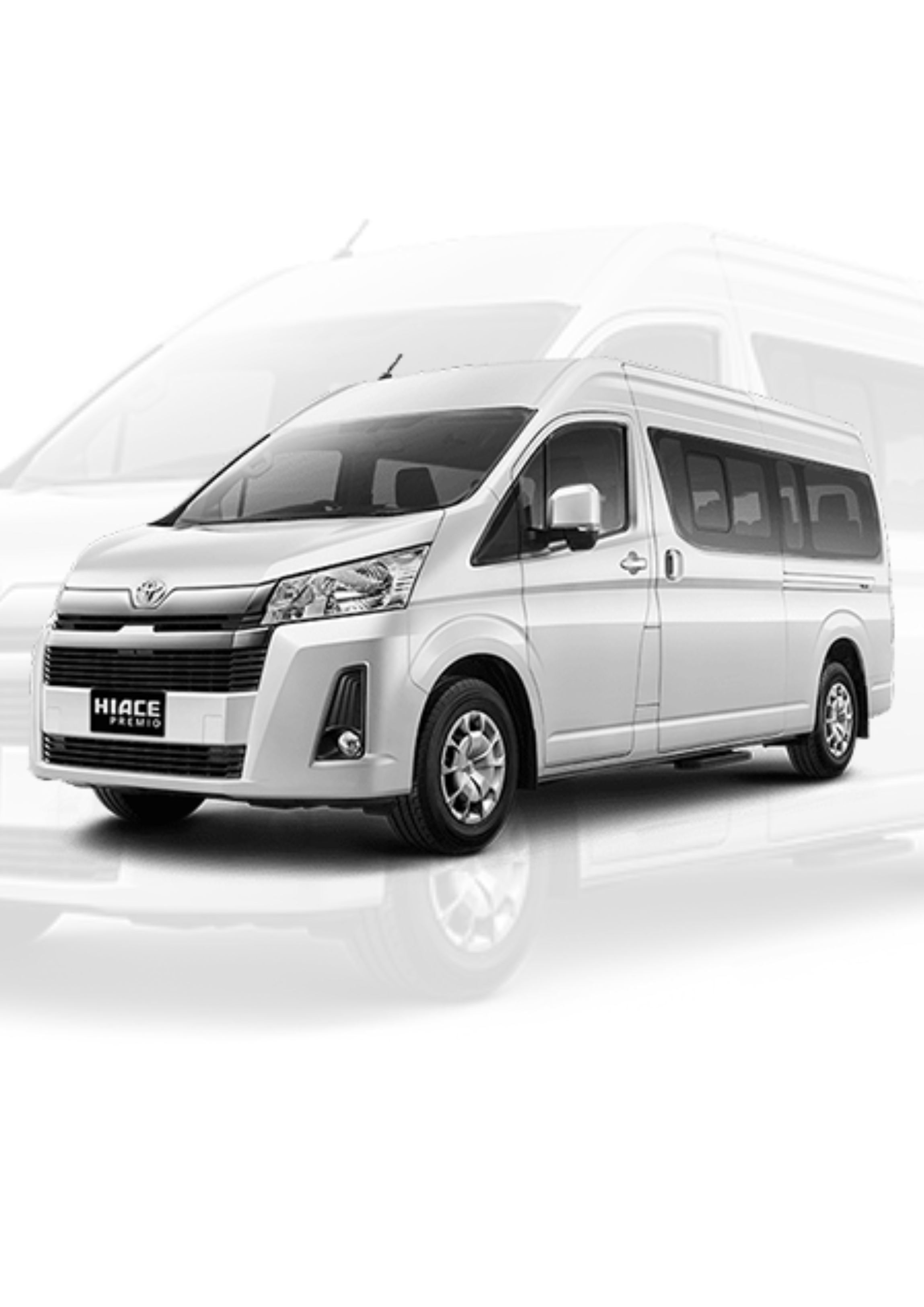 Hiace Premio