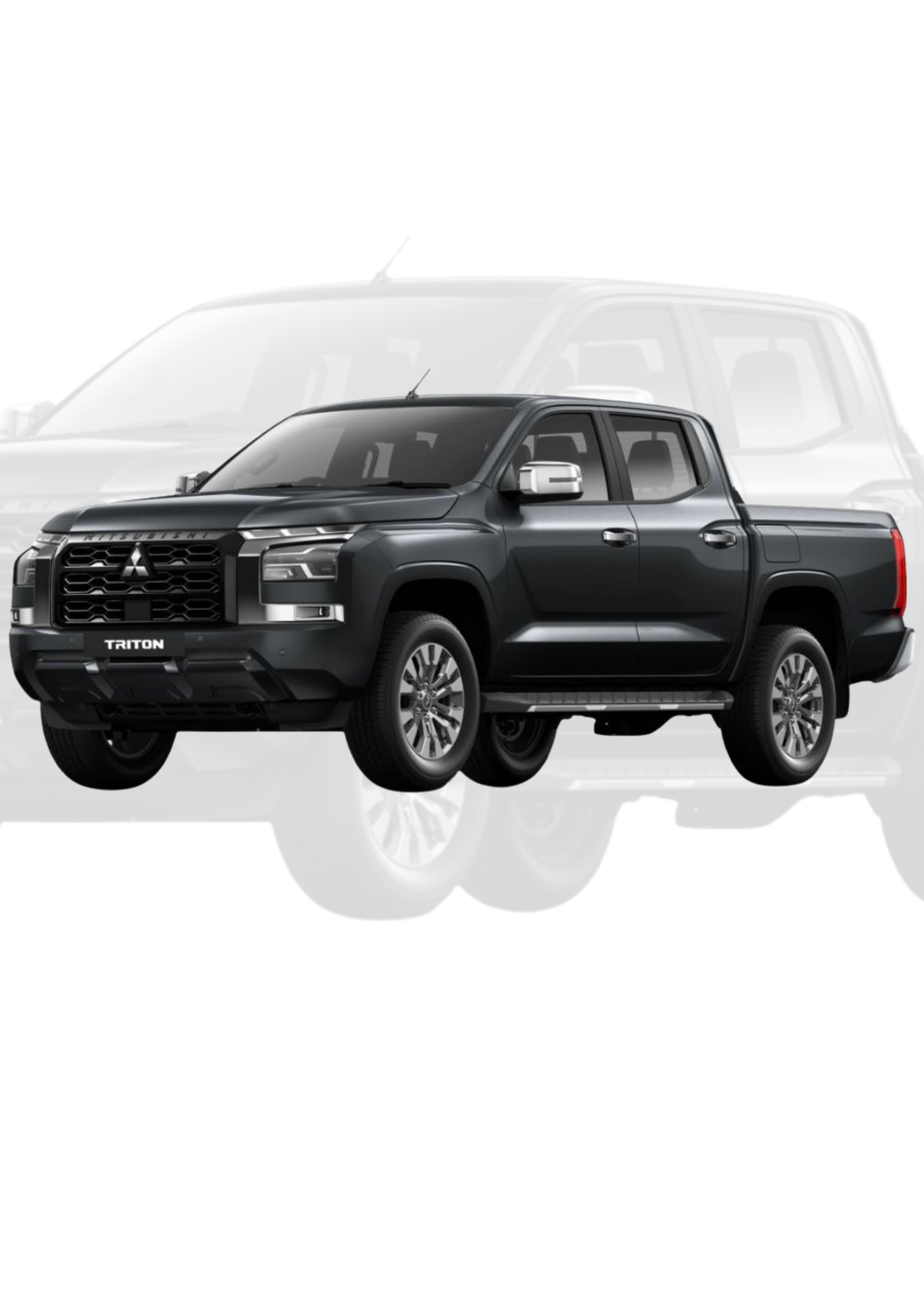 Triton Double Cabin 4x4