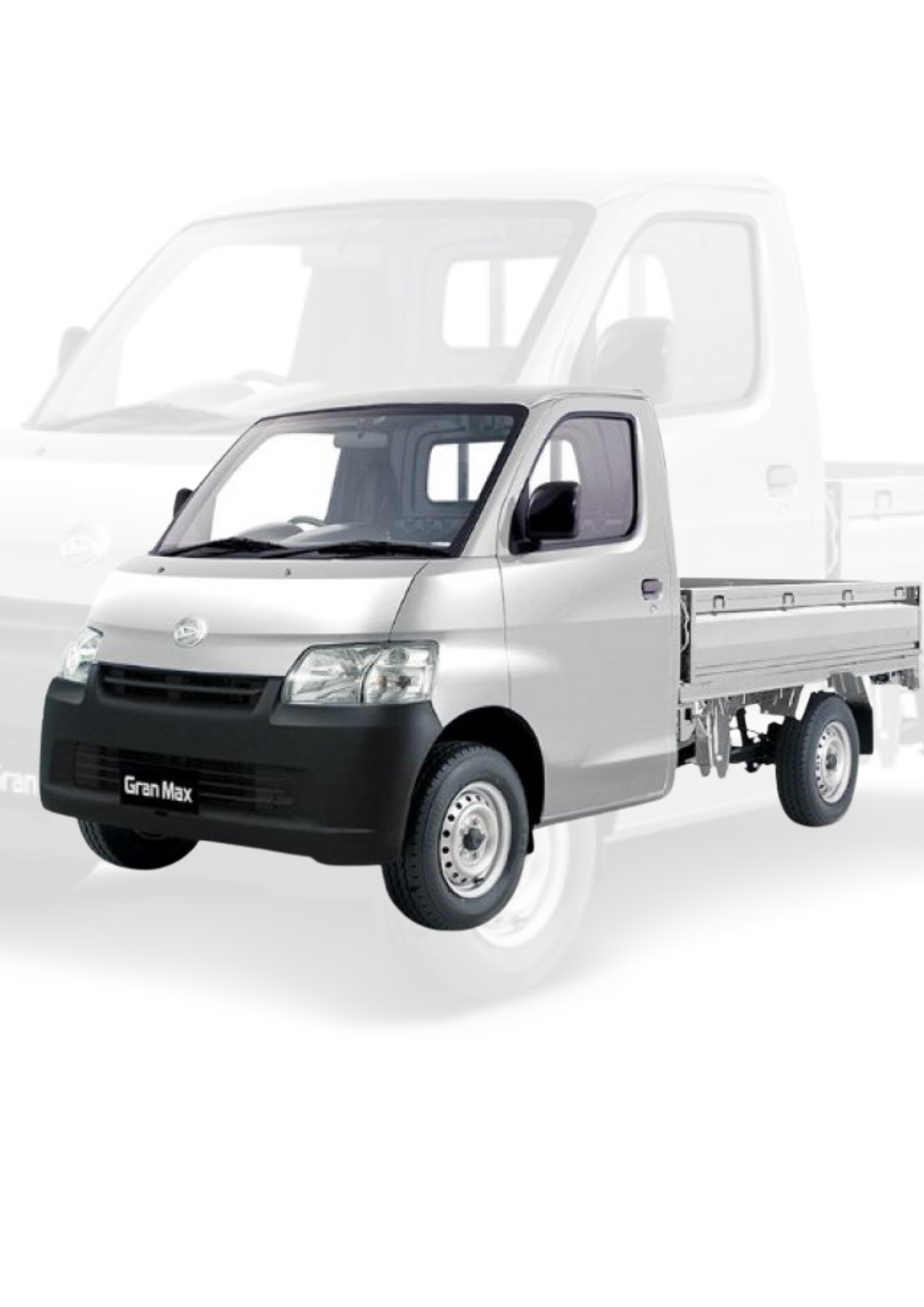 Grandmax Pick Up