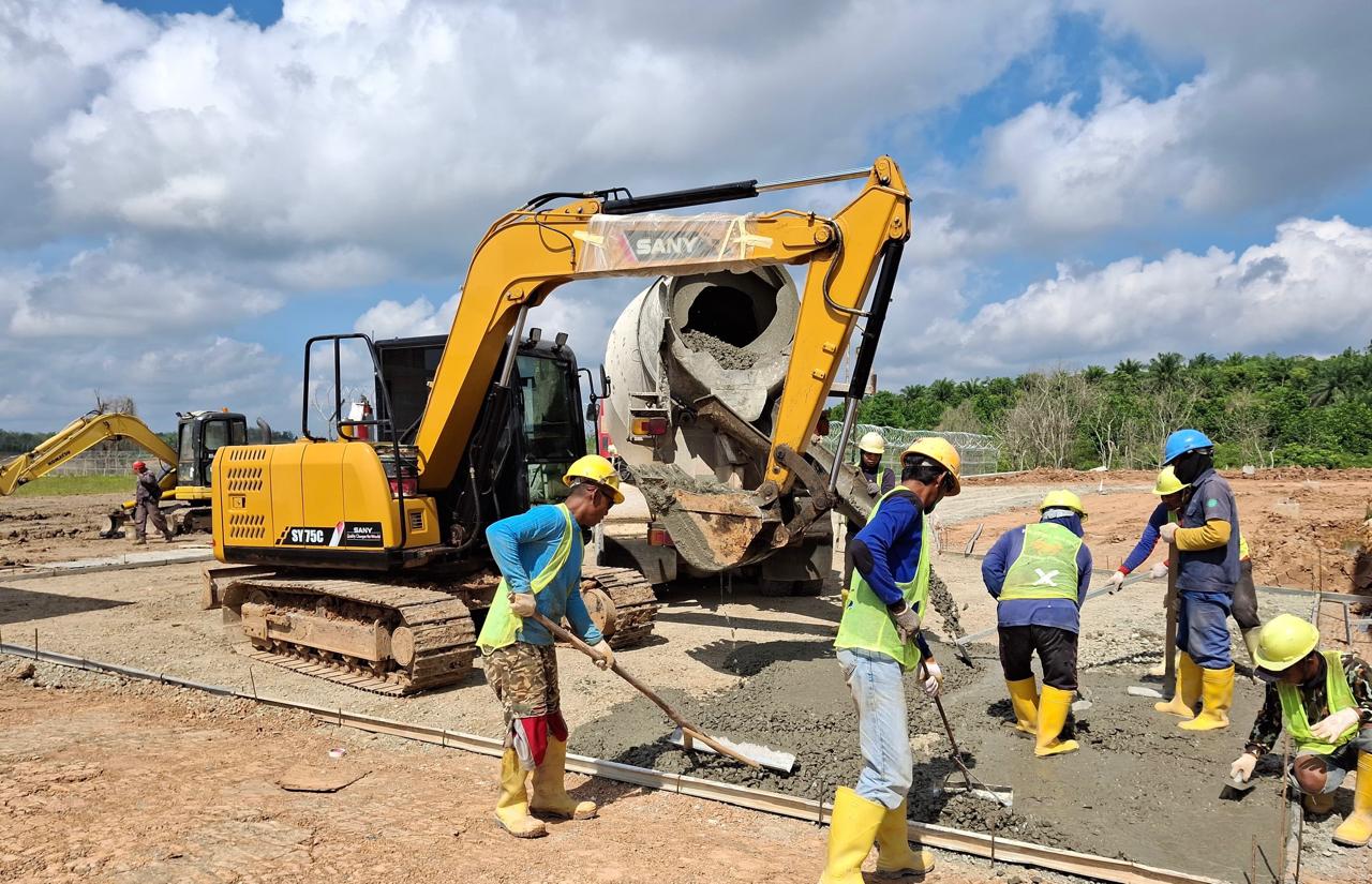 Sewa Excavator