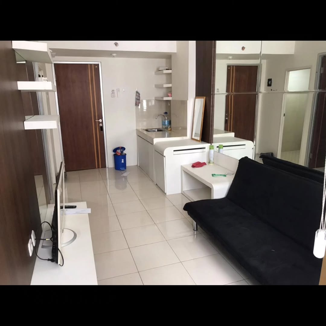Apartemen Puncak Kerrajaya 2 BR